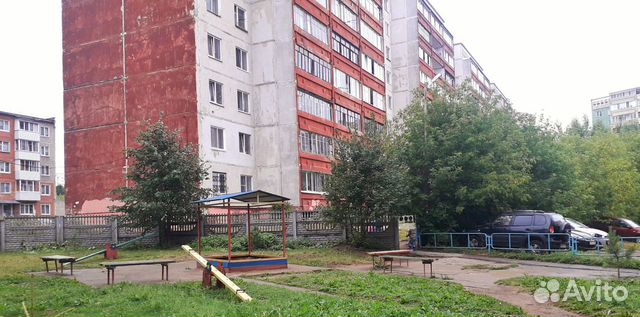 1-к квартира, 38.6 м², 7/10 эт.