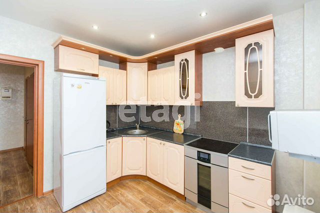 1-к квартира, 35.3 м², 7/16 эт.