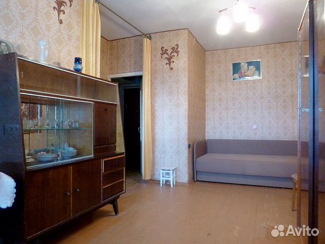 1-к квартира, 28.6 м², 5/5 эт.