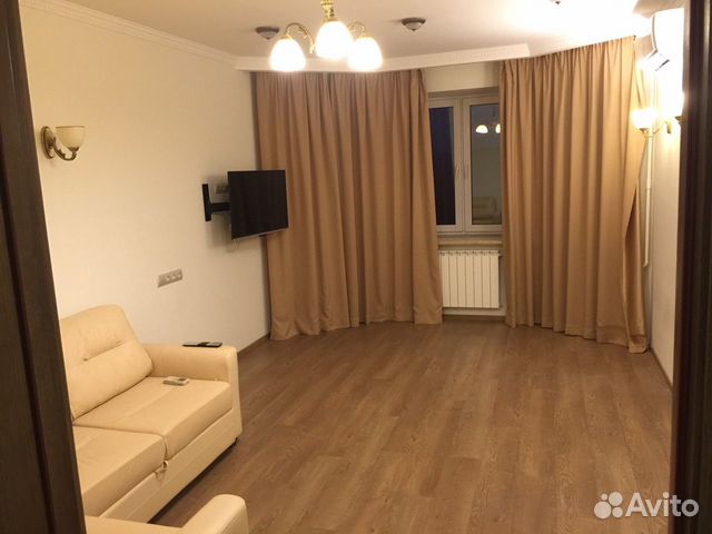 1-к квартира, 38 м², 9/17 эт.