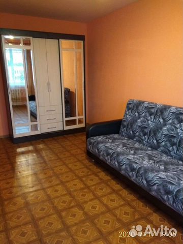 1-к квартира, 37 м², 4/5 эт. 1-к квартира, 37 м², 4/5 эт.