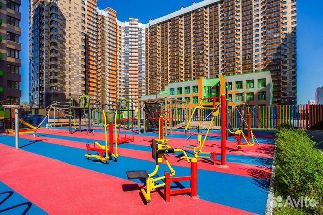 1-к квартира, 32.7 м², 22/25 эт. 1-к квартира, 32.7 м², 22/25 эт.