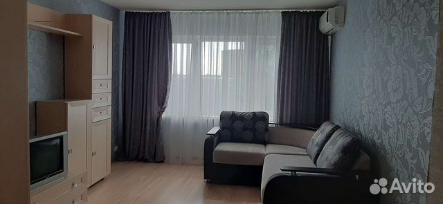 1-к квартира, 45 м², 4/9 эт.