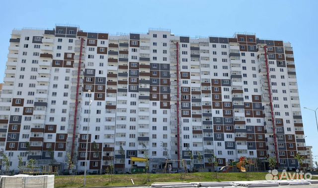 1-к квартира, 40 м², 9/16 эт. 1-к квартира, 40 м², 9/16 эт.