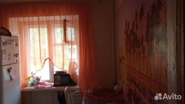1-к квартира, 30 м², 4/4 эт.