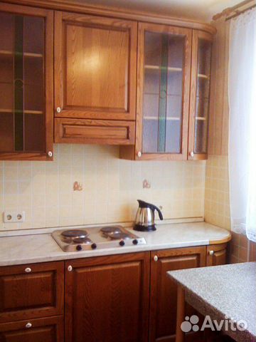 1-к квартира, 40 м², 5/17 эт. 1-к квартира, 40 м², 5/17 эт.