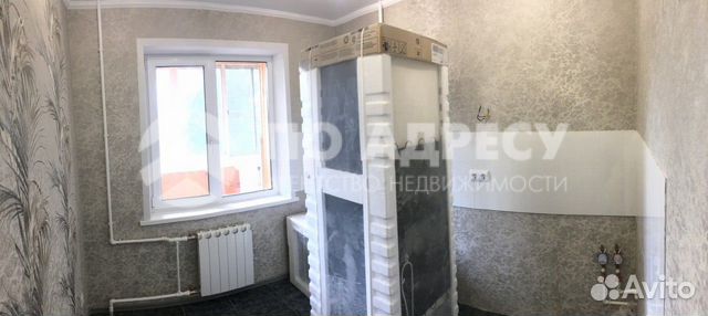 1-к квартира, 33.6 м², 4/9 эт.