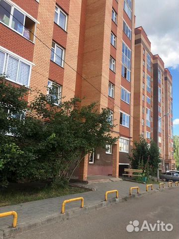 1-к квартира, 43.3 м², 5/10 эт.