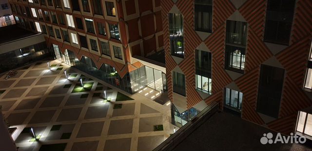 1-к квартира, 46 м², 6/12 эт. 1-к квартира, 46 м², 6/12 эт.