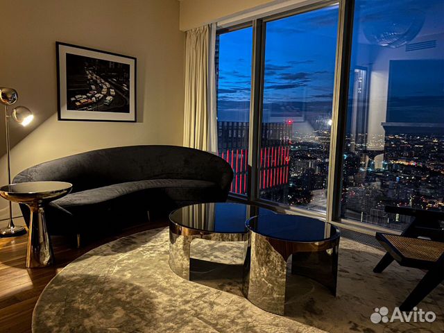 

2-к. квартира, 110 м², 1 кровать