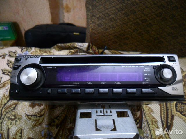 Автомагнитола