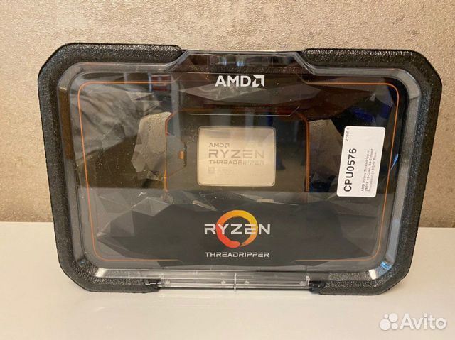 Ryzen threadripper 2920x