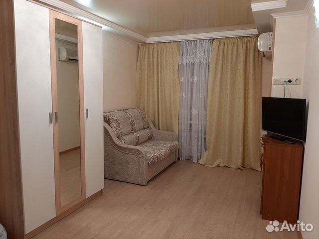 

1-к. квартира, 30 м², 3 кровати