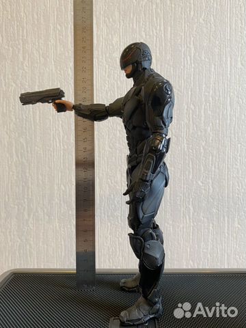 Фигурка Robocop 3.0 play arts