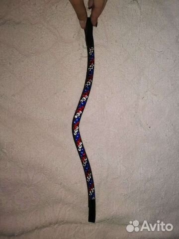 Налобник для лошади