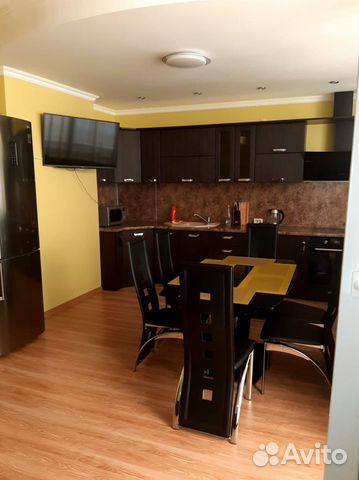 

2-к. квартира, 98 м², 3 кровати