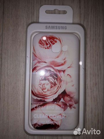 Чехлы для Samsung Galaxy A5 (2017)