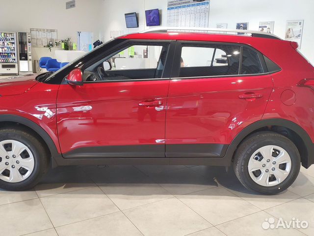 Hyundai Creta, 2020