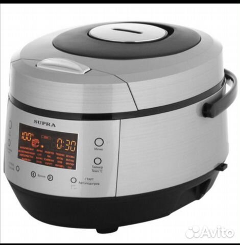 Мультиварка