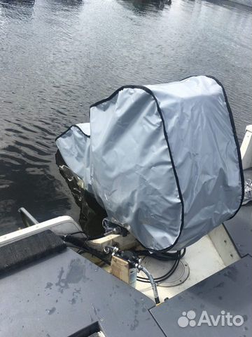 Чехол на лодочный мотор от 115 до 140 л.с
