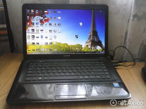 2-Х ядерный ноутбук HP Compaq CQ58/4Gb/HDD500/15.6