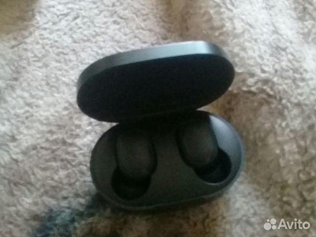 Wireless headphones