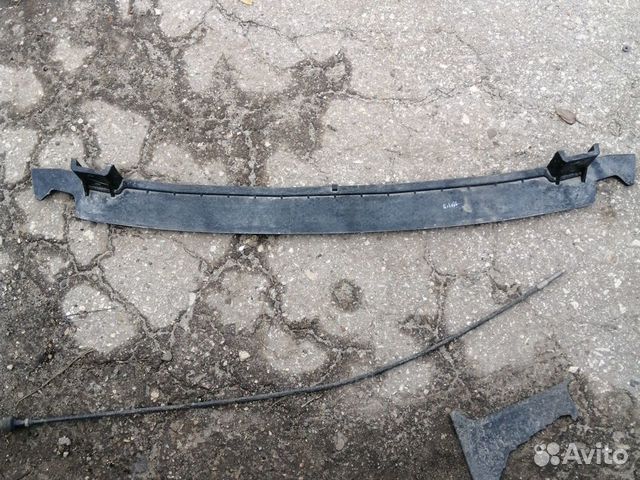 Усилитель бампера передний Hyundai Creta GS 2016