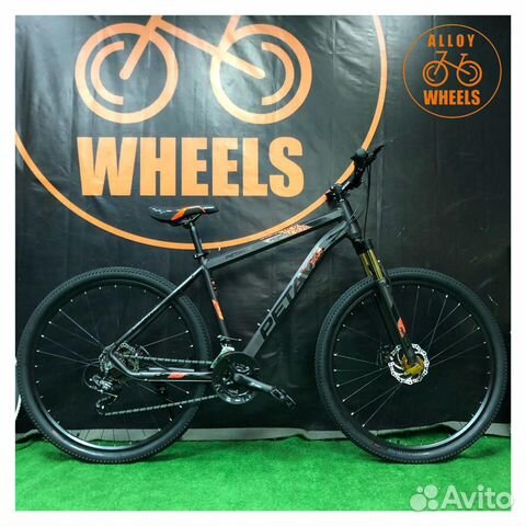 Велосипед горный