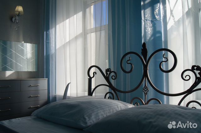 

2-к. квартира, 36 м², 2 кровати