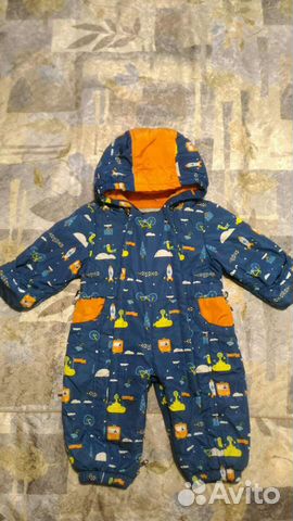 Комбинезоны-трансформеры