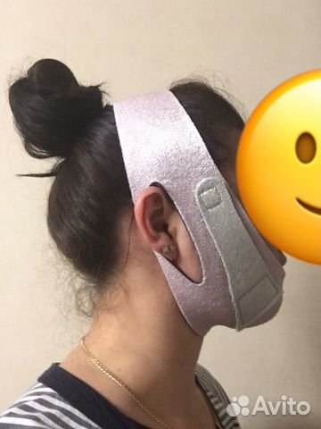 Маска лифтинг подтягивающая новая