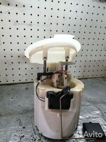 Топливный насос Mercedes c class w204 А2044700294