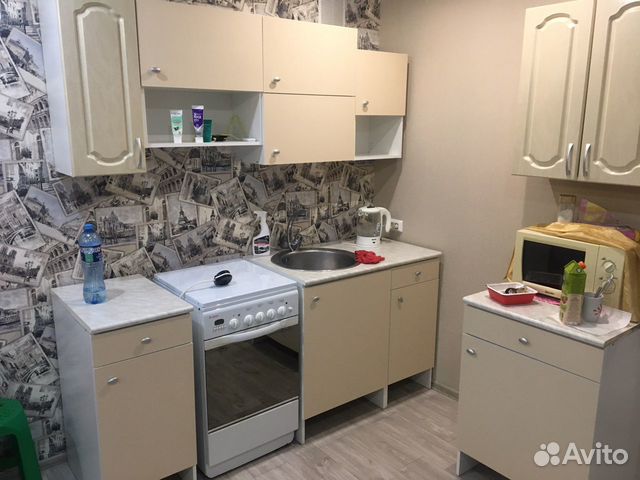 Студия, 29 м², 3/6 эт.