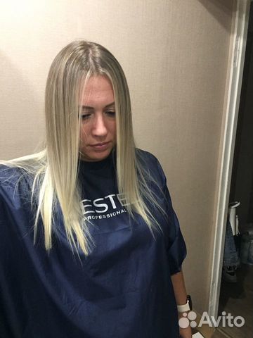 Услуги парикмахера,с выездом на дом