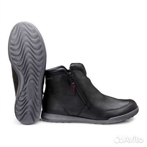 ecco crisp