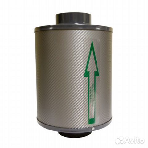 Фильтр Канальный Угольный Клевер 160 в гроутент