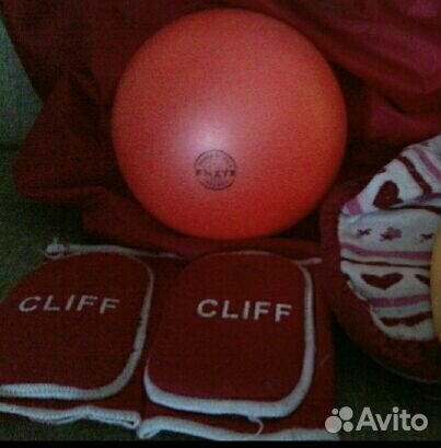 Принадлежности для художественной гимнастики