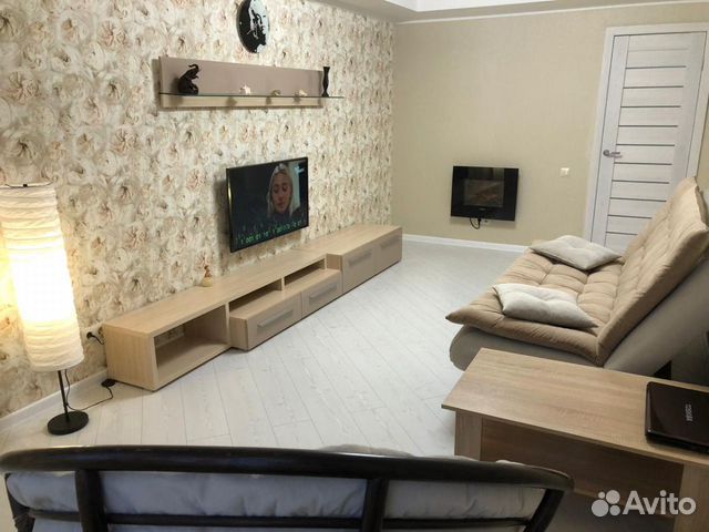 

2-к. квартира, 73 м², 1 кровать