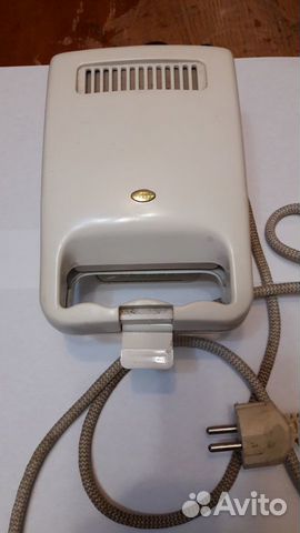 Бутербродница СССР