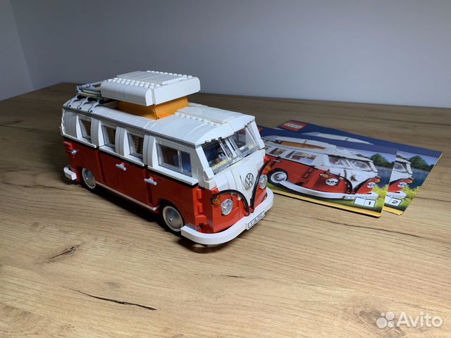 volkswagen lego bus