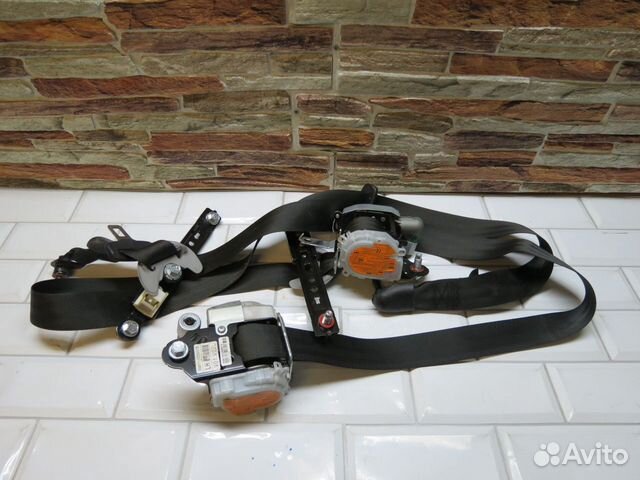 Ремень безопасности передний Hyundai i40 Хендай