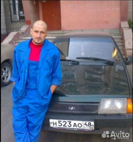 Сборка мебели