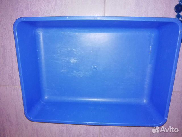 Кошачий туалет