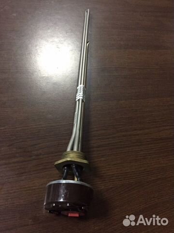 Тэн аллюм. Радиатора 1000w G1