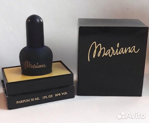 Продаю Parfum Mariana