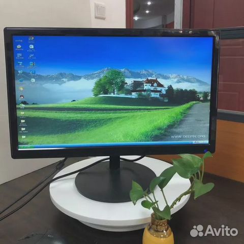Monitor 19
