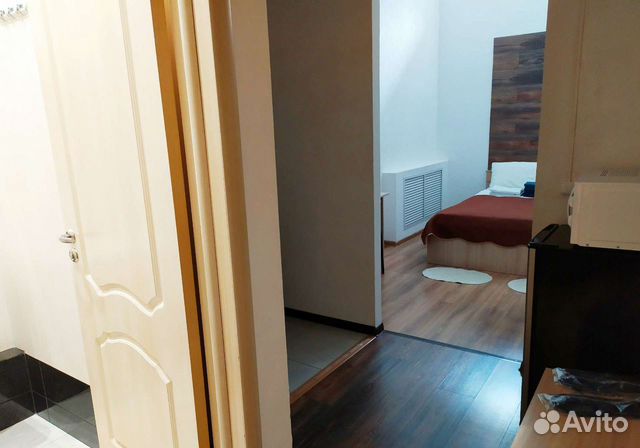 

Квартира-студия, 18 м², 1 кровать