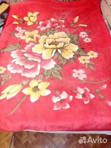 Шикарный супертеплый плед/топпер/покрывало