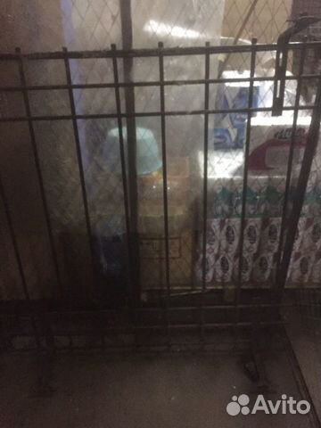 Багажник на микроавтобус универсальный Баркас и др