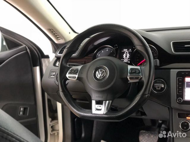 Volkswagen Passat CC `2013